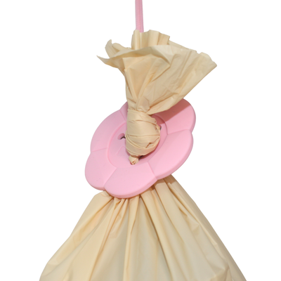 Poop Waste Bag Holder - Petal & Earth