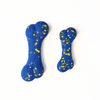 UltraFlex Floatable Dog Bone Toy - Durable & Tough (3 Sizes)