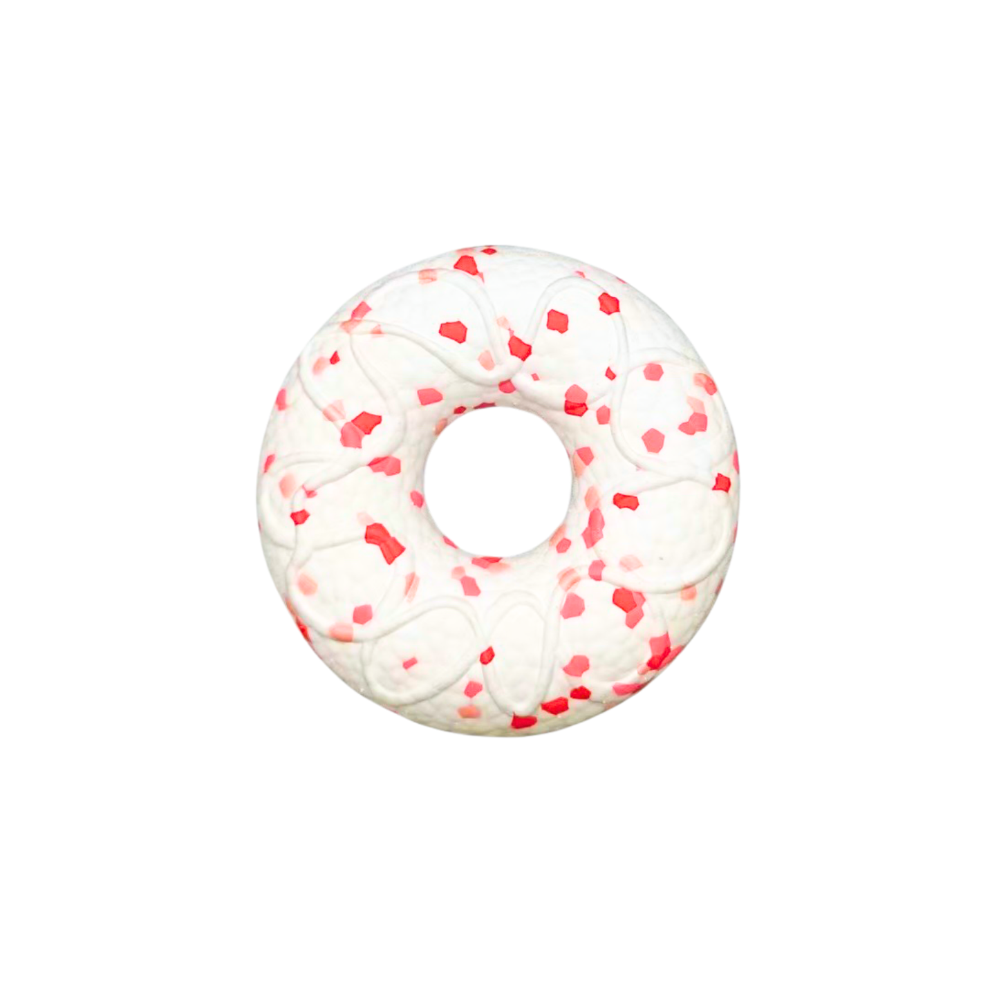 UltraFlex Donut Dog Toy (2 Colours)