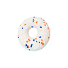 UltraFlex Donut Dog Toy (2 Colours)