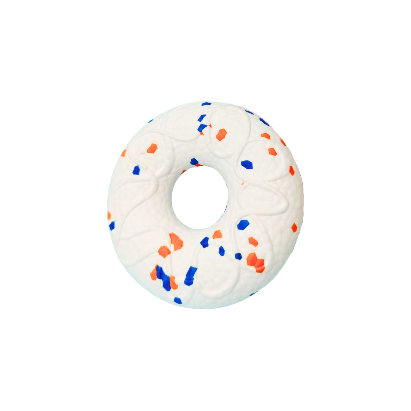 UltraFlex Donut Dog Toy (2 Colours)