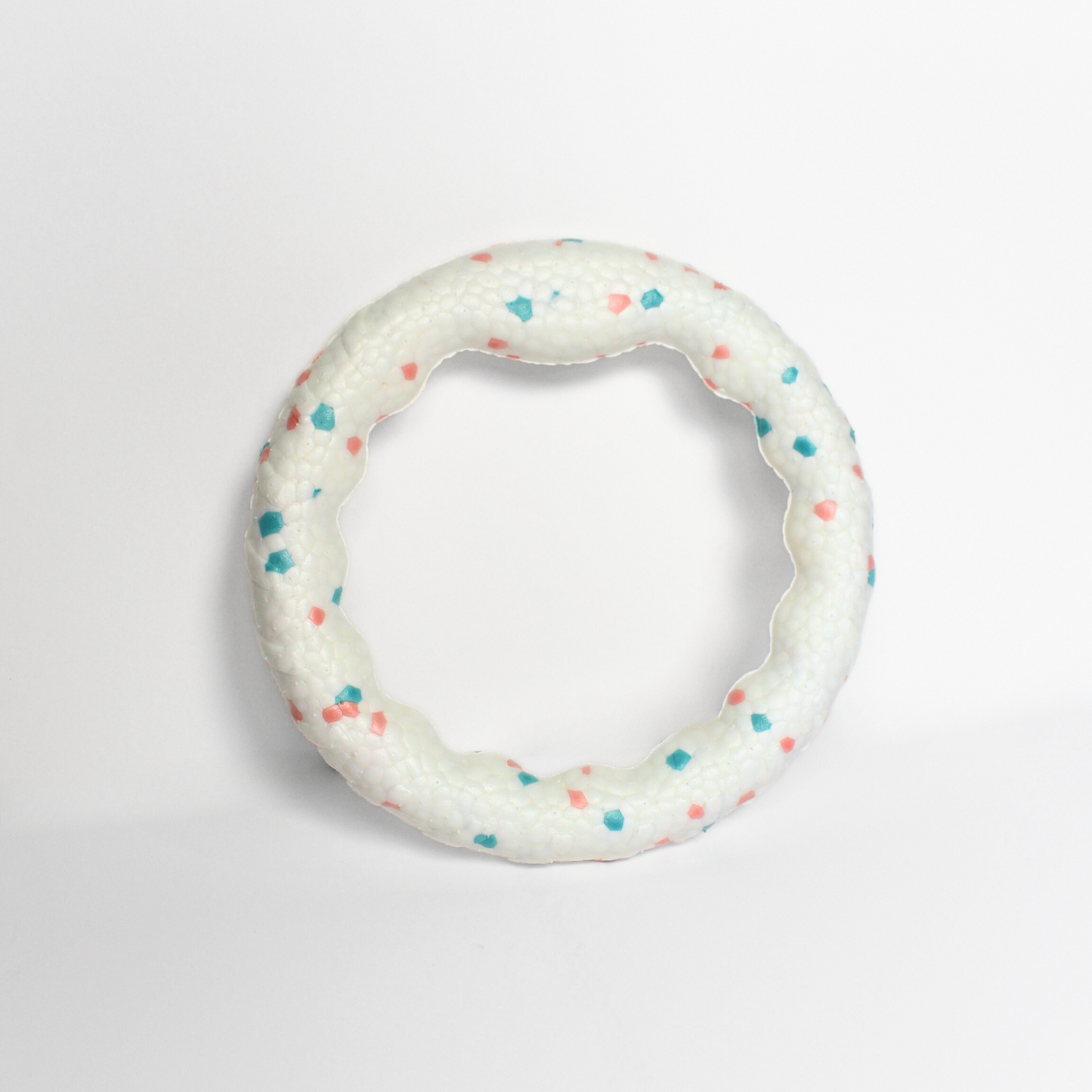 UltraFlex Ring Fetch Dog Toy