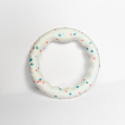 UltraFlex Ring Fetch Dog Toy