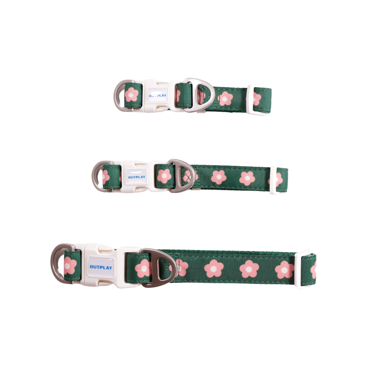 Multifunction Water Resistant Dog Collar