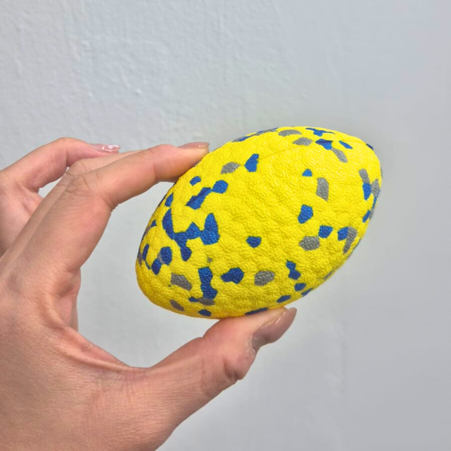 UltraFlex Rugby Dog Toy (2 Sizes)