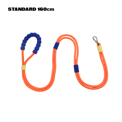 Bubble Leash Orange - Hands Free Multiway Dog Leash (5 Variants)