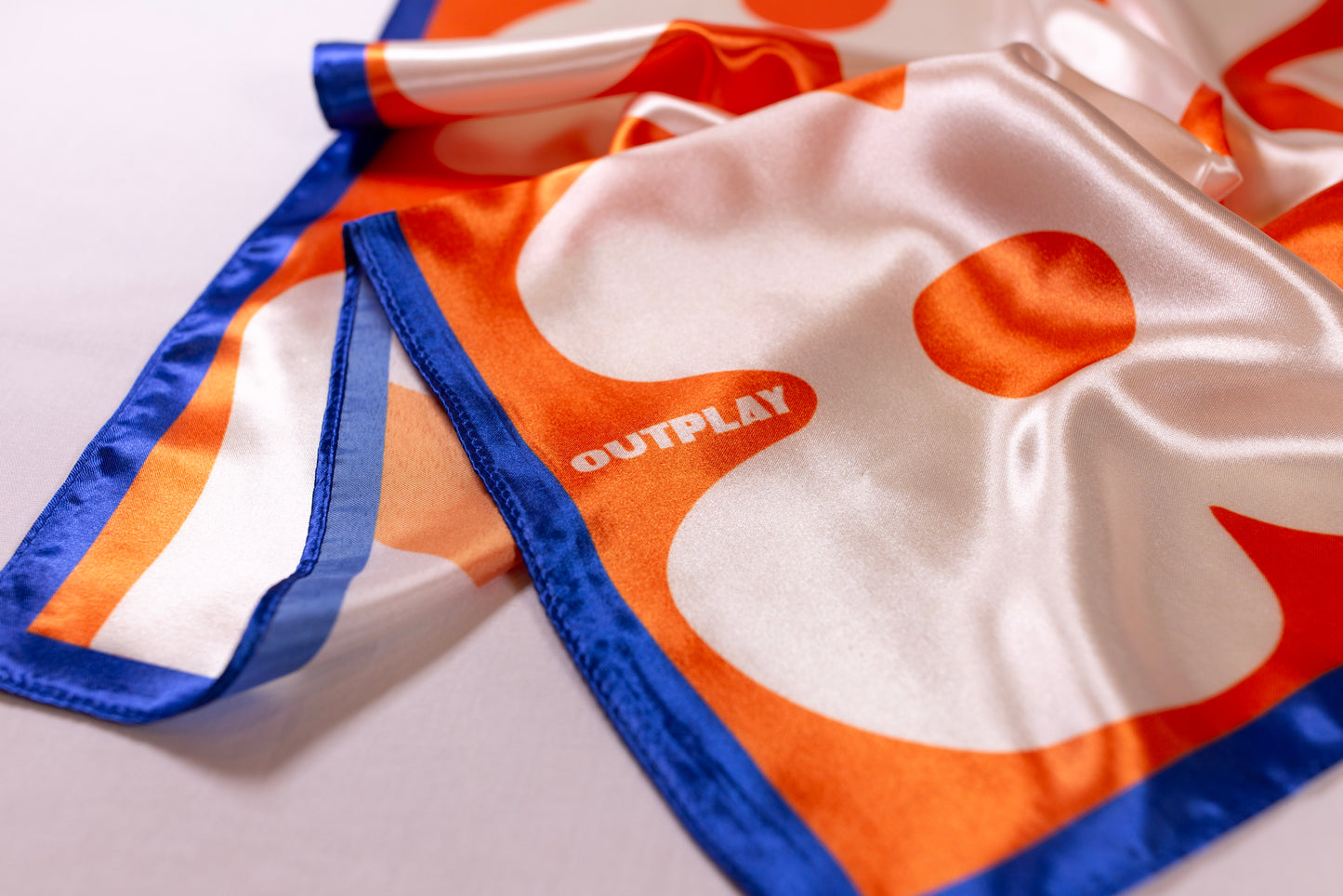 Silk Pop Scarf