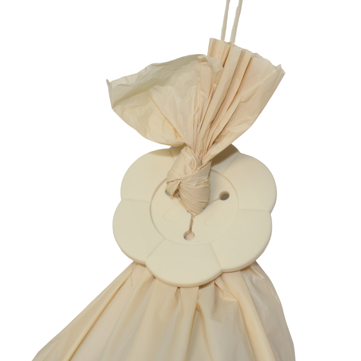 Poop Waste Bag Holder - Petal & Earth