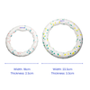 UltraFlex Floating Ring Dog Toy - Lightweight (2 Sizes)