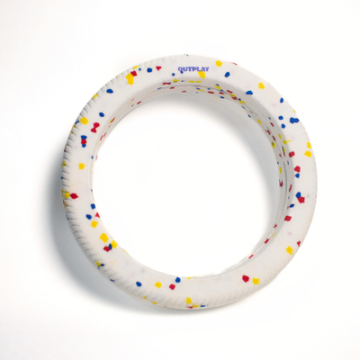 UltraFlex Tyre Dog Toy