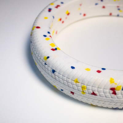 UltraFlex Tyre Dog Toy