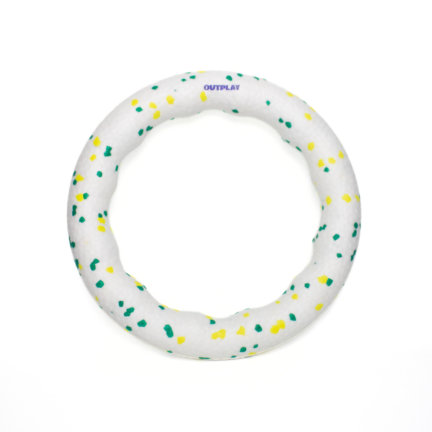 UltraFlex Floating Ring Dog Toy - Lightweight (2 Sizes)