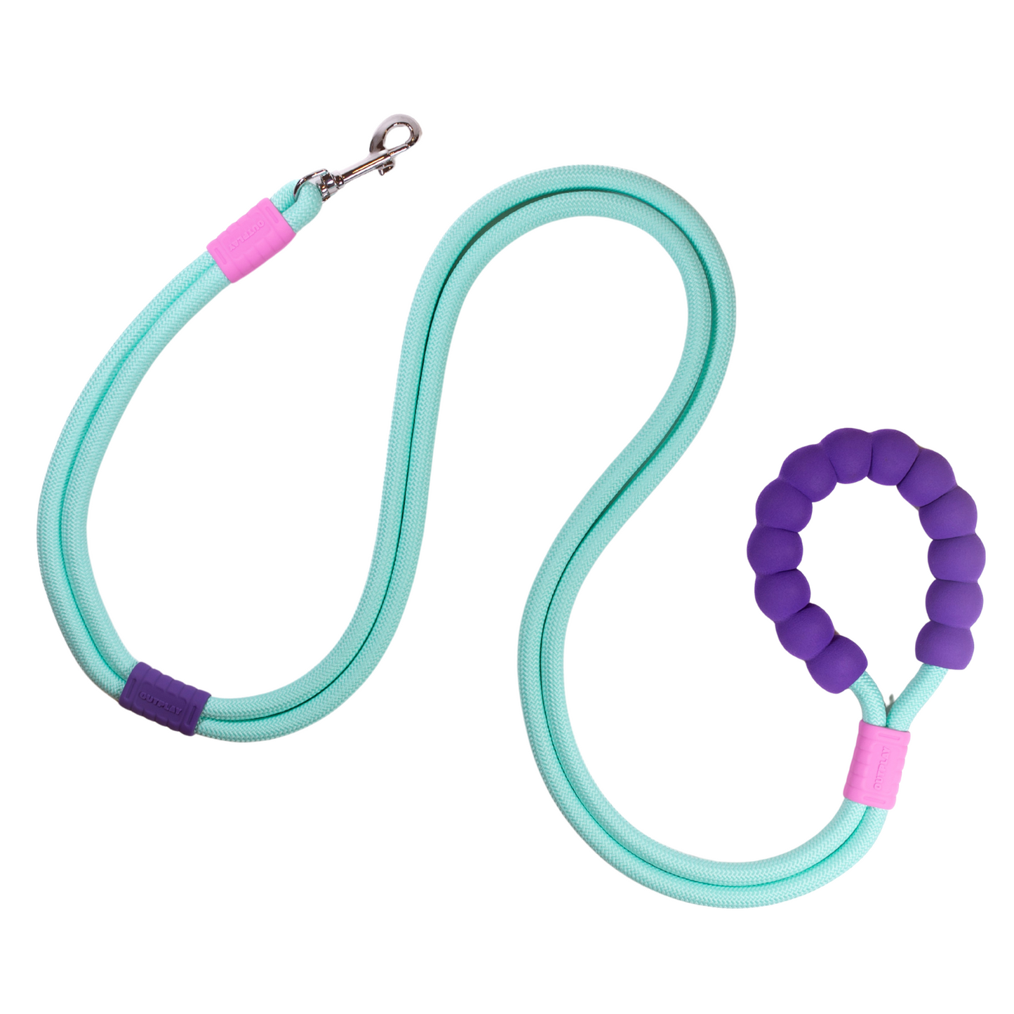 Bubble Dog Leash - Hands Free Multiway