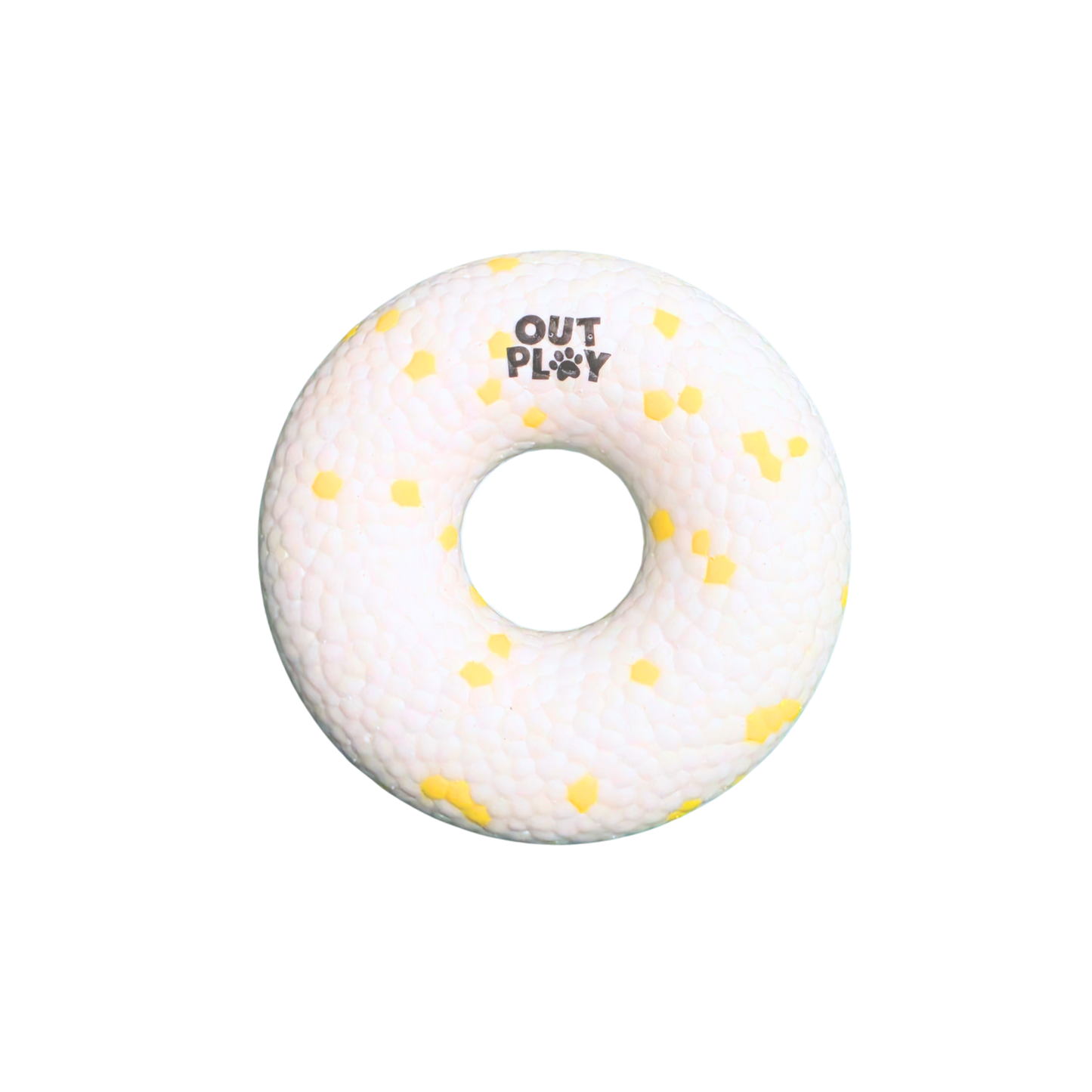 UltraFlex Donut Dog Toy (2 Colours)