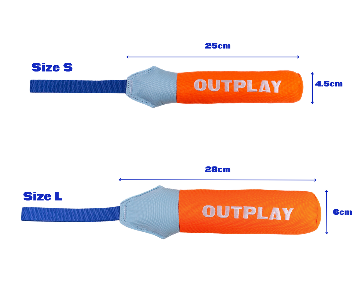 Bite Stick Dog Toy