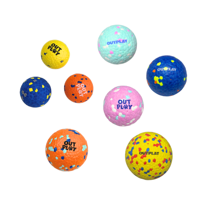 UltraFlex Ball Dog Toy (4 Sizes)