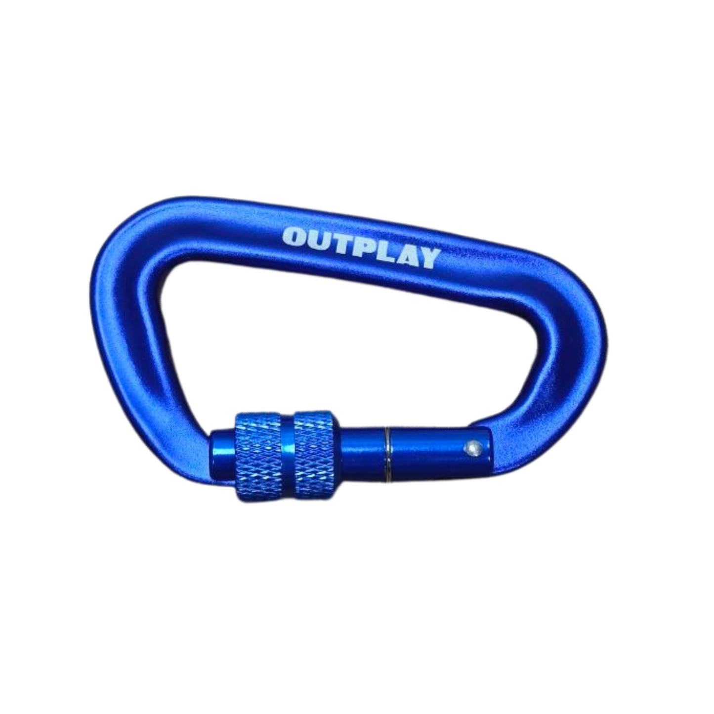 Outdoor Aluminium Carabiner - Heavy Duty