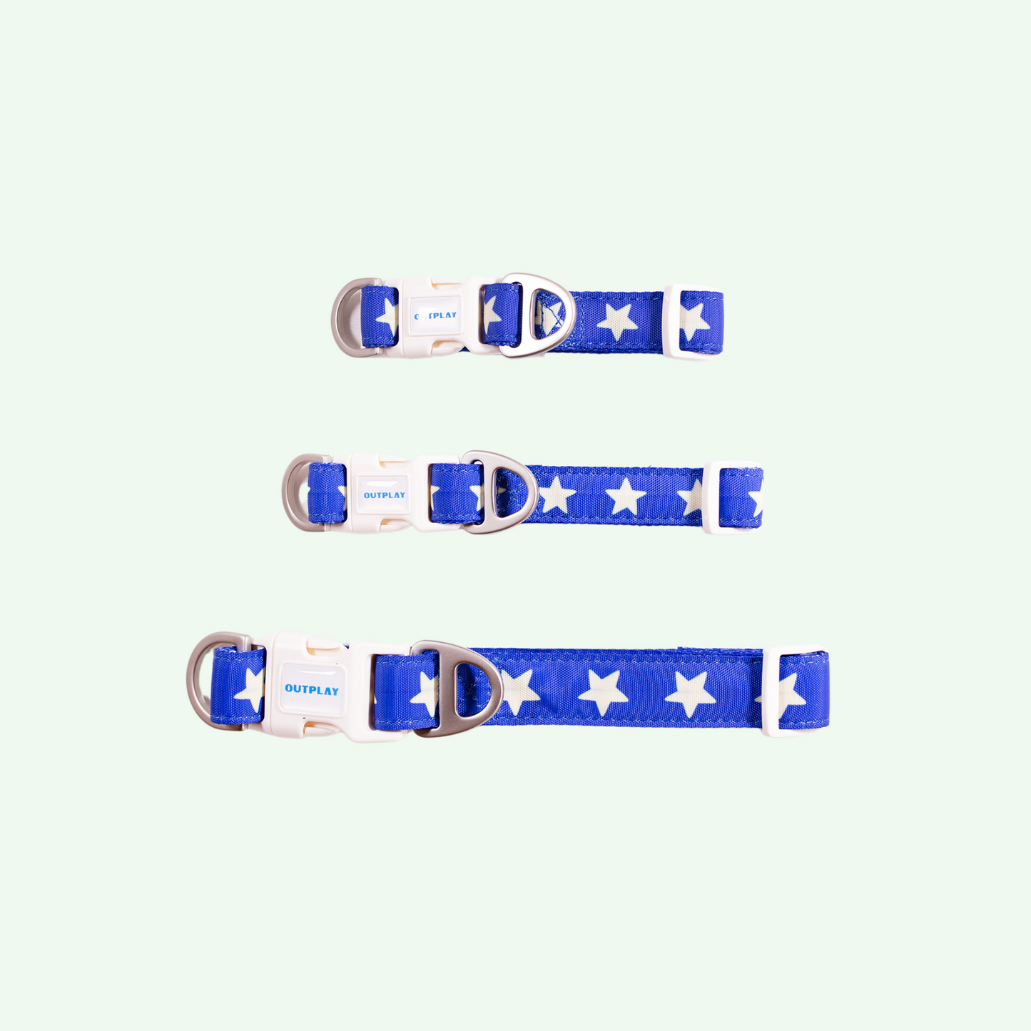 Multifunction Water Resistant Dog Collar