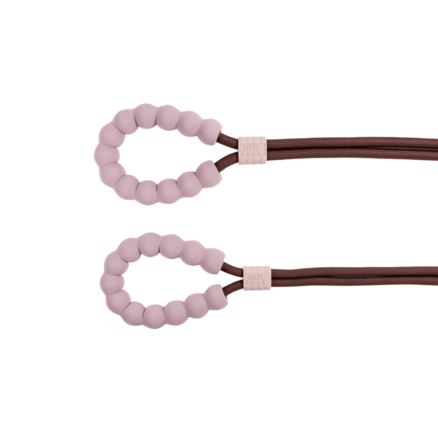 Bubble Leash Double - Hands Free Multiway Dog Leash (2 Sizes) Petal & Earth