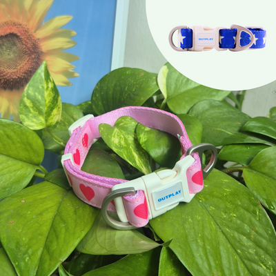 Multifunction Water Resistant Dog Collar