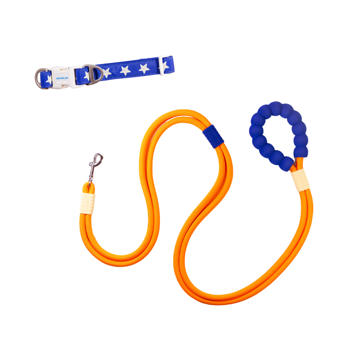 Collar Leash Walk Set