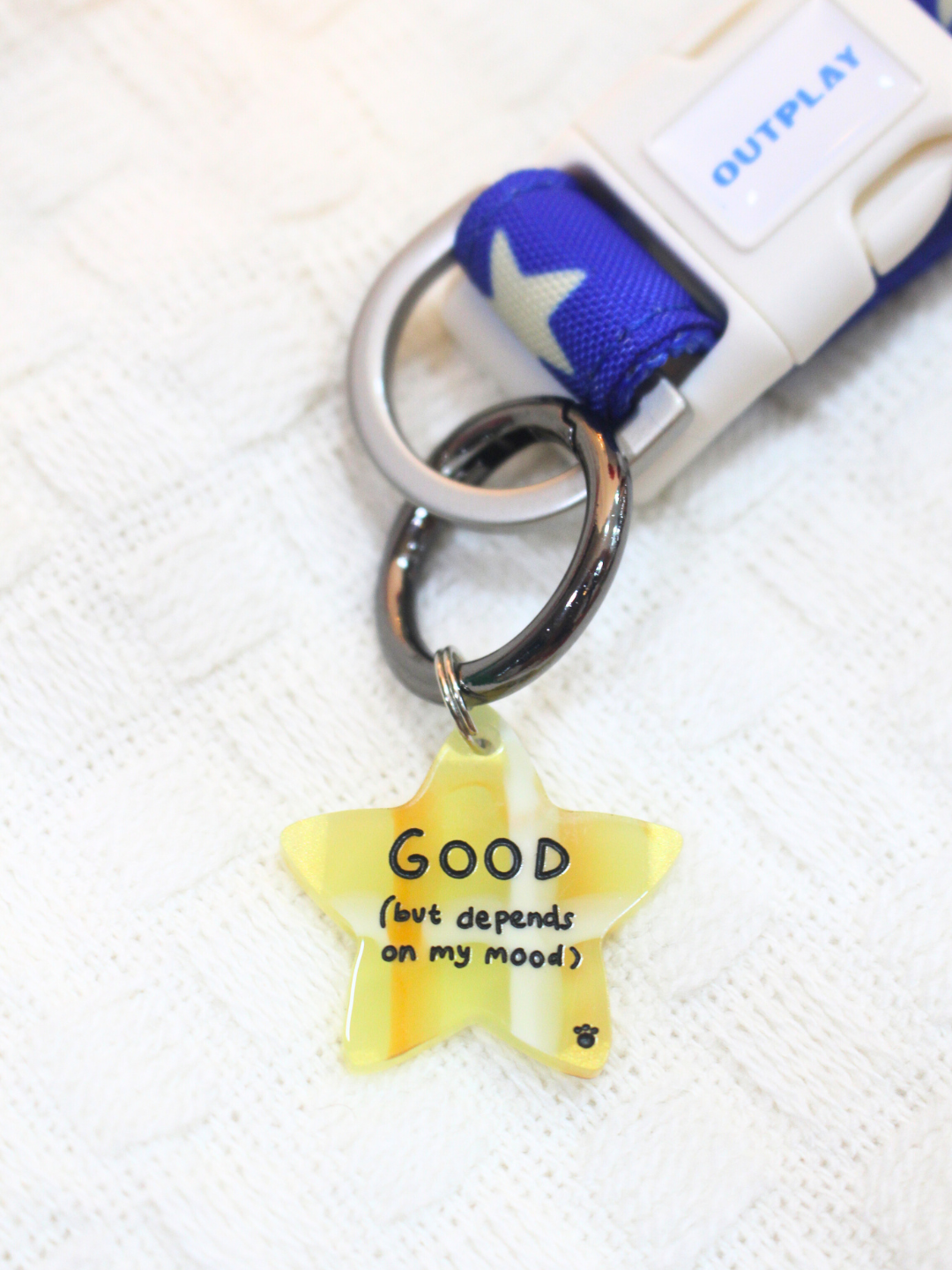 [BROWN AND BUTTER] Pet Charms