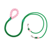Bubble Leash Double - Hands Free Multiway Dog Leash (2 Sizes) Petal & Earth