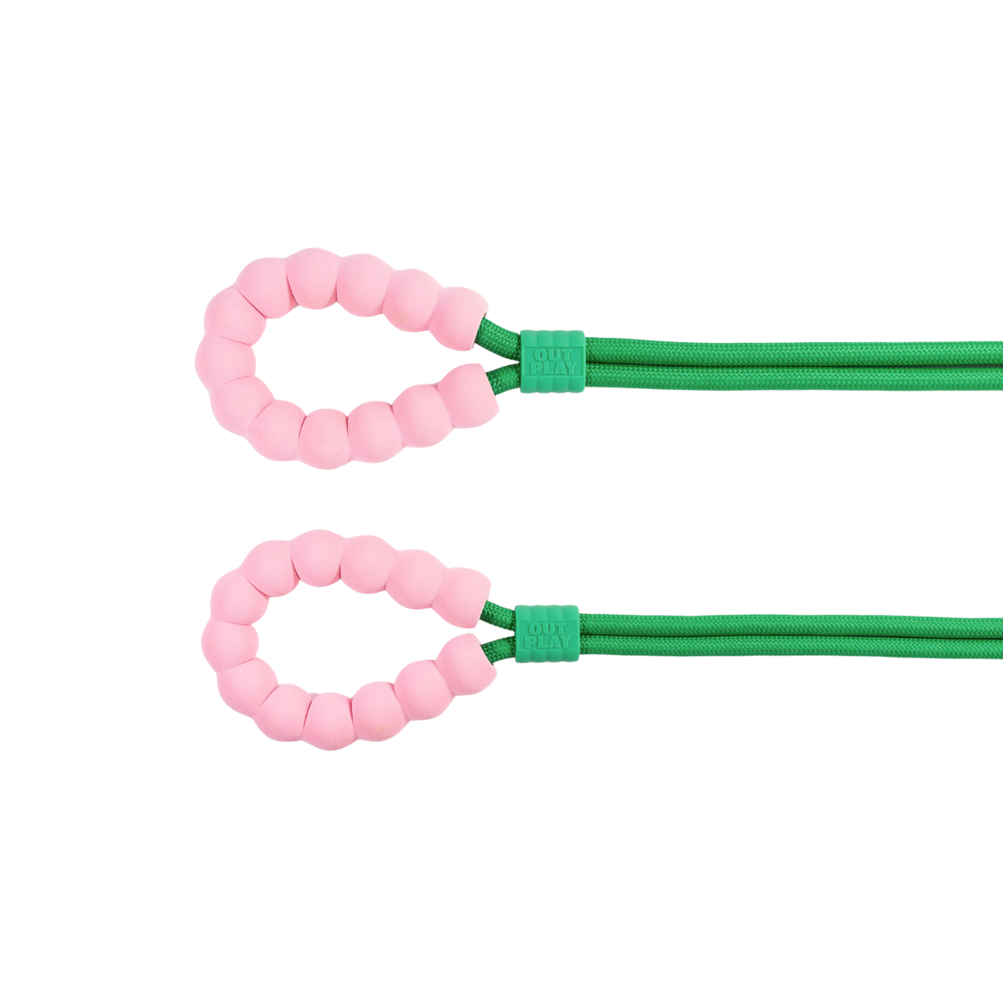 Bubble Leash Double - Hands Free Multiway Dog Leash (2 Sizes) Petal & Earth