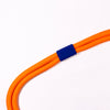 Bubble Leash Orange - Hands Free Multiway Dog Leash (5 Variants)