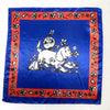 Satin Dog Bandana Scarf - OUTPLAY X OKENAK