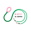 Bubble Leash Double - Hands Free Multiway Dog Leash (2 Sizes) Petal & Earth