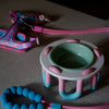 WIGGLY pet bowl by PLOOK PLOOK