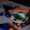 WIGGLY pet bowl by PLOOK PLOOK