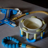 WIGGLY pet bowl by PLOOK PLOOK