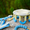 WIGGLY pet bowl by PLOOK PLOOK