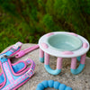 WIGGLY pet bowl by PLOOK PLOOK