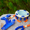 WIGGLY pet bowl by PLOOK PLOOK