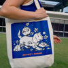 Everyday Canvas Tote - OUTPLAY X OKENAK