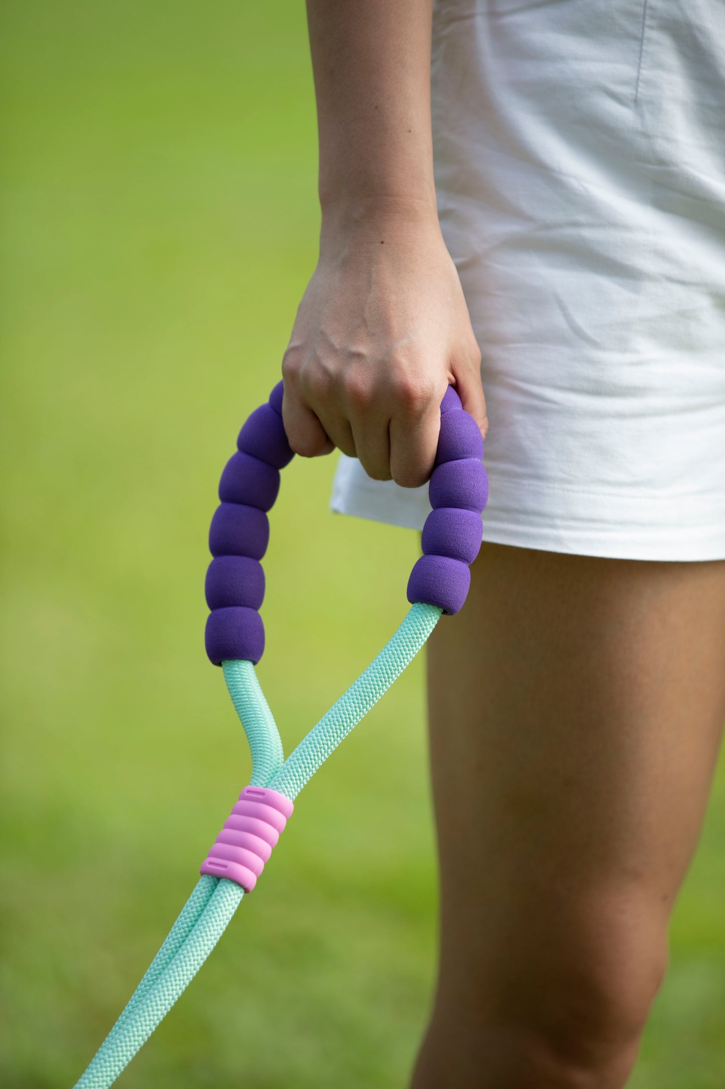 Bubble Dog Leash - Hands Free Multiway
