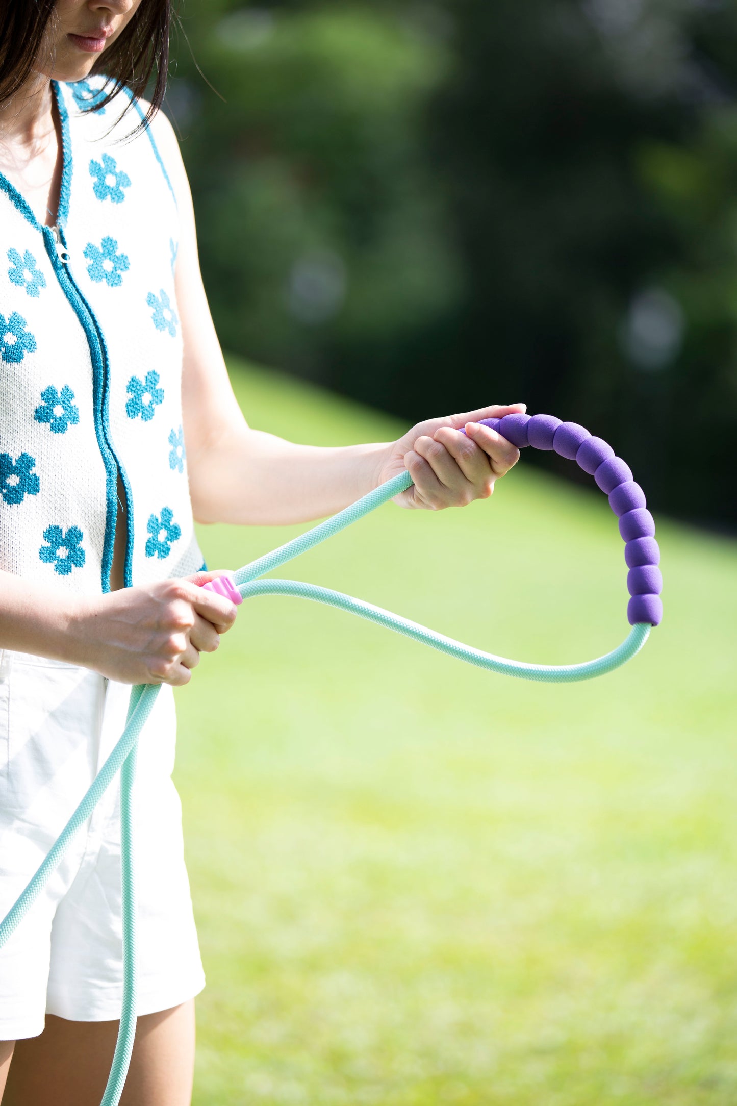 Bubble Dog Leash - Hands Free Multiway