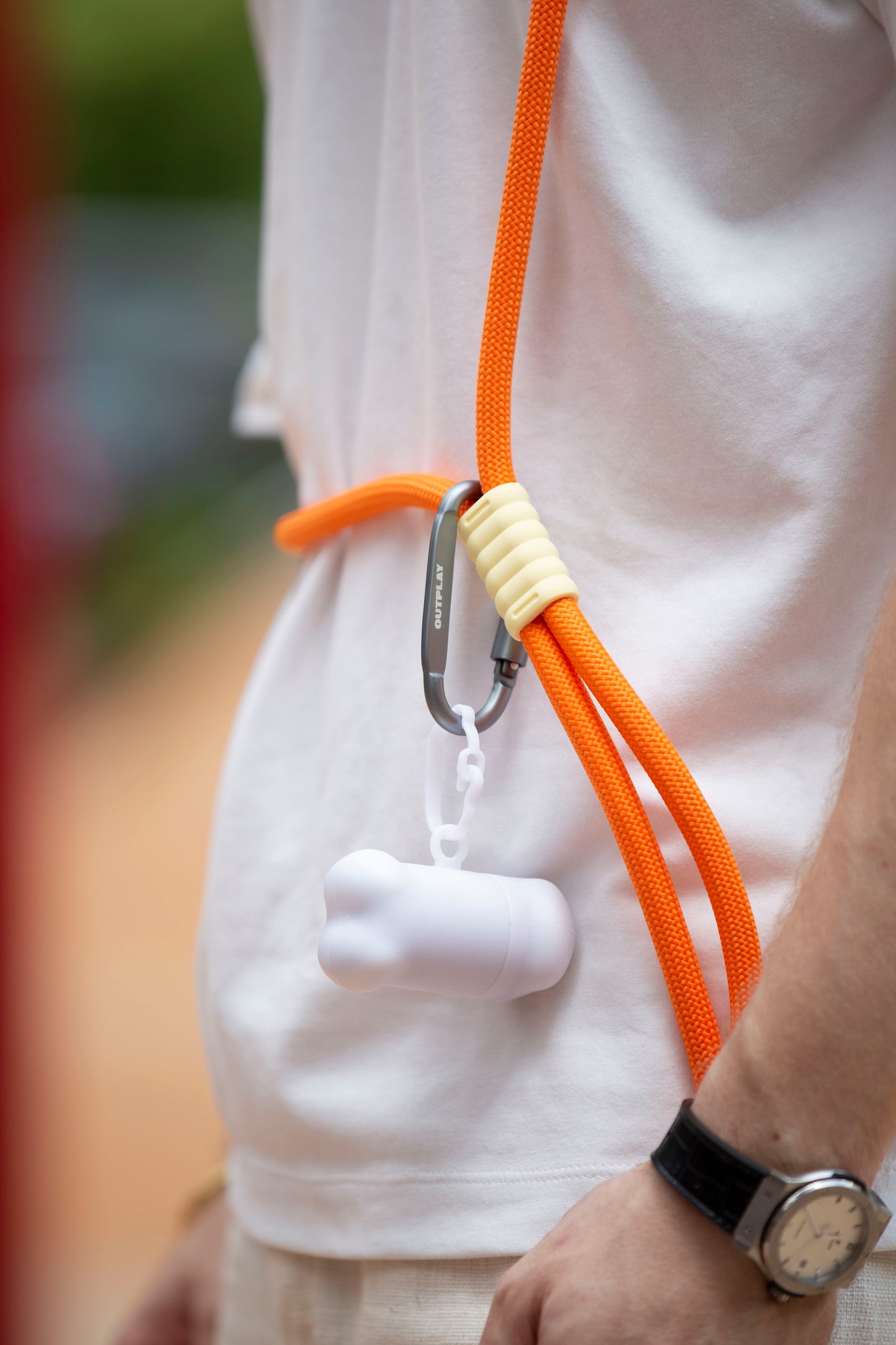 Bubble Dog Leash - Hands Free Multiway