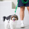 Bubble Leash Double - Hands Free Multiway Dog Leash (2 Sizes) Petal & Earth