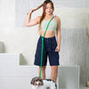 Bubble Leash Double - Hands Free Multiway Dog Leash (2 Sizes) Petal & Earth