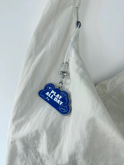 Keychain - Play All Day [HELLOSOLLE x OUTPLAY]