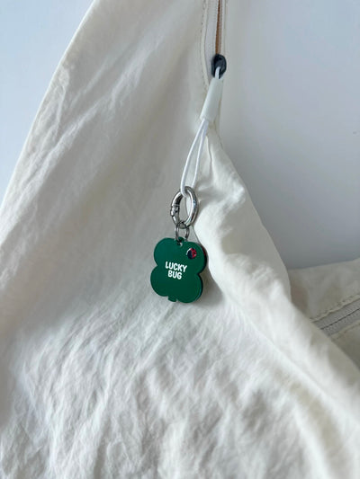 Pet Charm - Lucky Bug [HELLOSOLLE  x OUTPLAY]