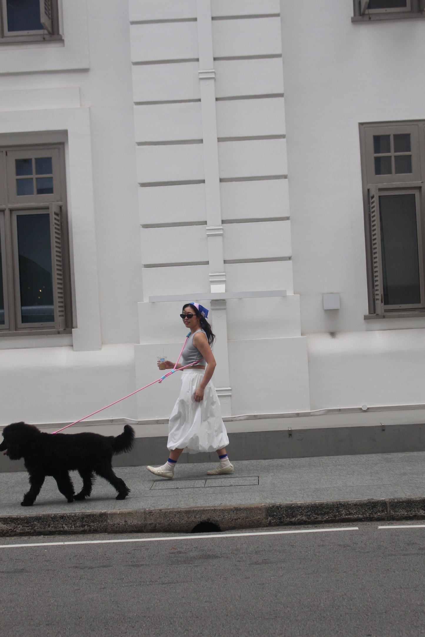 Bubble Leash Plus