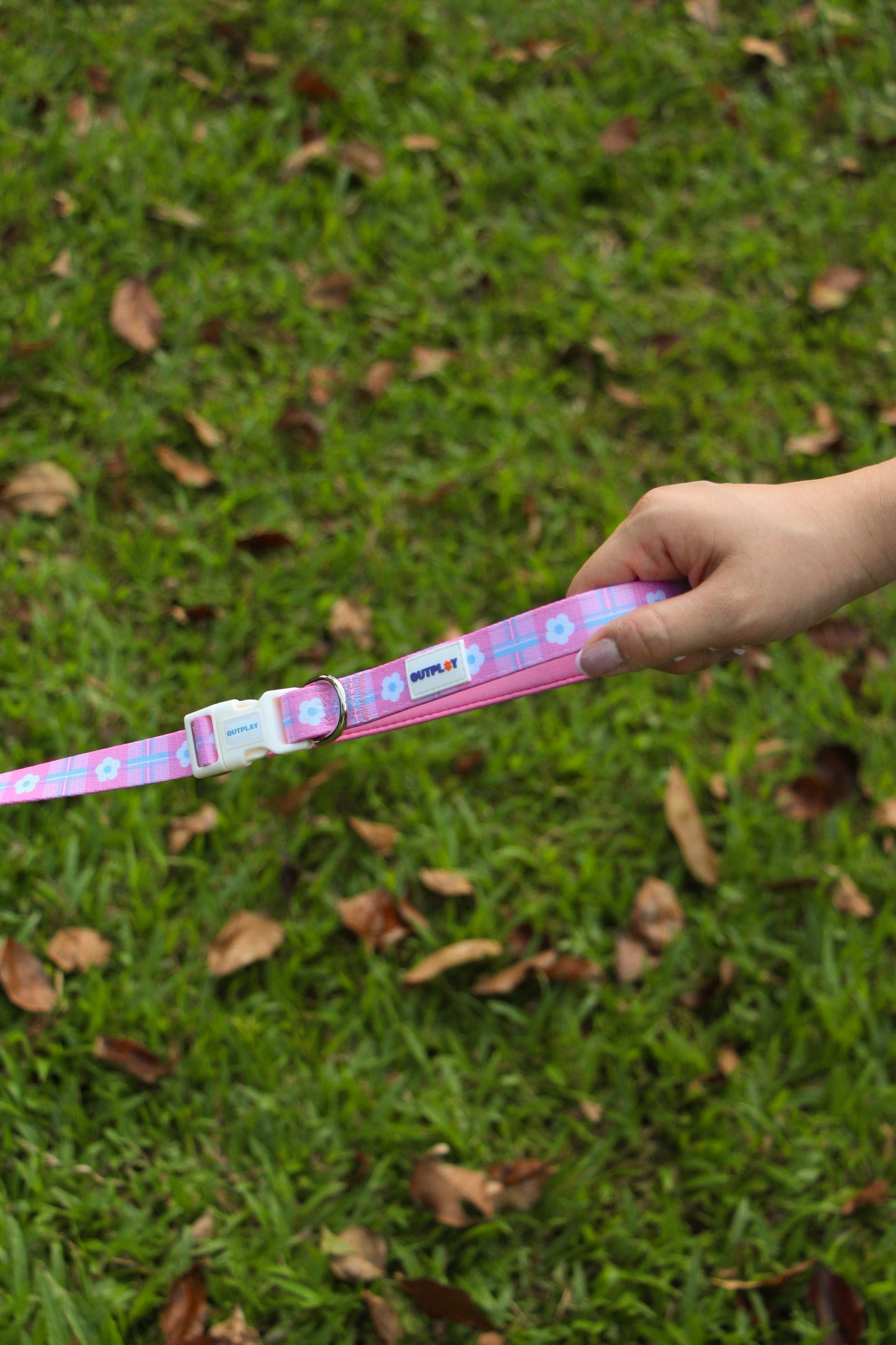 Hands-Free Pattern Leash