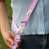 Hands-Free Pattern Leash