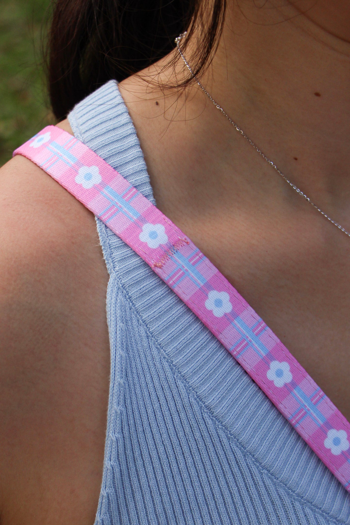 Hands-Free Pattern Leash