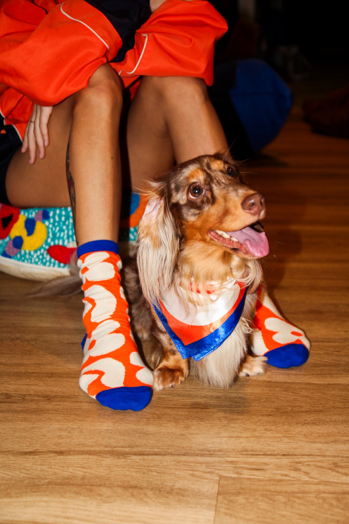Wander Socks
